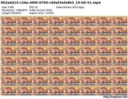 AI-Framepack 19 year old Traci Topps becomes 100Kccs Beshine with insane side boob projection on ...