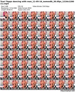 Here’s a 14 second AI-FramePack video of myself and Traci dancing in the AI-verse. I’ ...