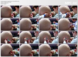 AI-FramePack Traci Topps and the interns at Dr. Bustamante’s B.E. Clinic are having a Frid ...