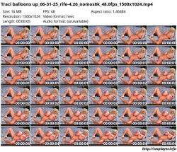 Classic 1990s Traci Topps with replacement hairstyles merged from various photo shoots and 19 ye ...