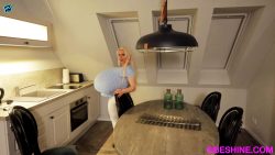 blue kitchen shirt13