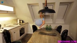 blue kitchen shirt12