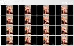 AI-Framepack Kristy Lovett with 1990s hairstyle swap becomes Beshine at 50000ccs. 43 second vide ...