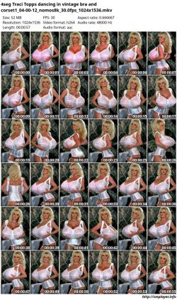 AI-Framepack 19 year old Traci Topps dancing/modeling the beautiful 1950s style custom made 36VV ...